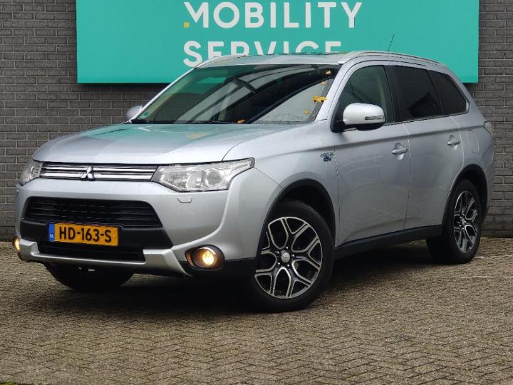 Photo 1 VIN: JMBXDGG2WFZ003727 - MITSUBISHI OUTLANDER 