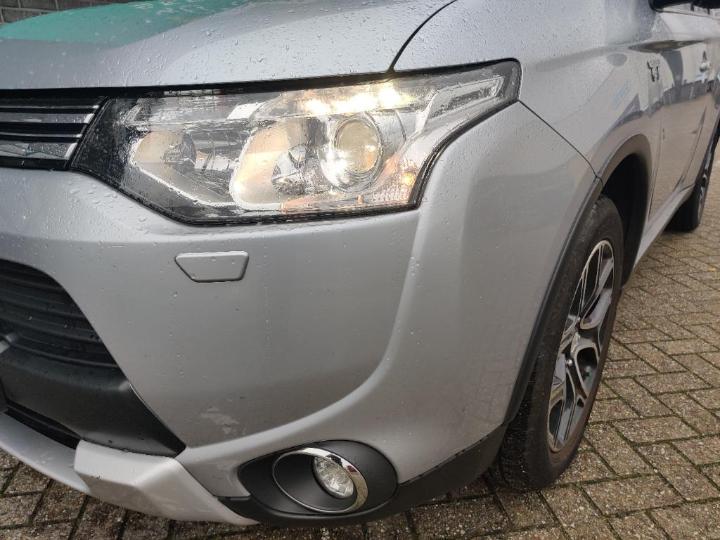 Photo 11 VIN: JMBXDGG2WFZ003727 - MITSUBISHI OUTLANDER 