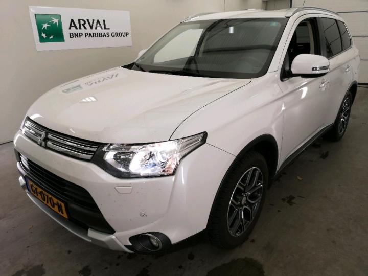 Photo 0 VIN: JMBXDGG2WFZ003753 - MITSUBISHI OUTLANDER 