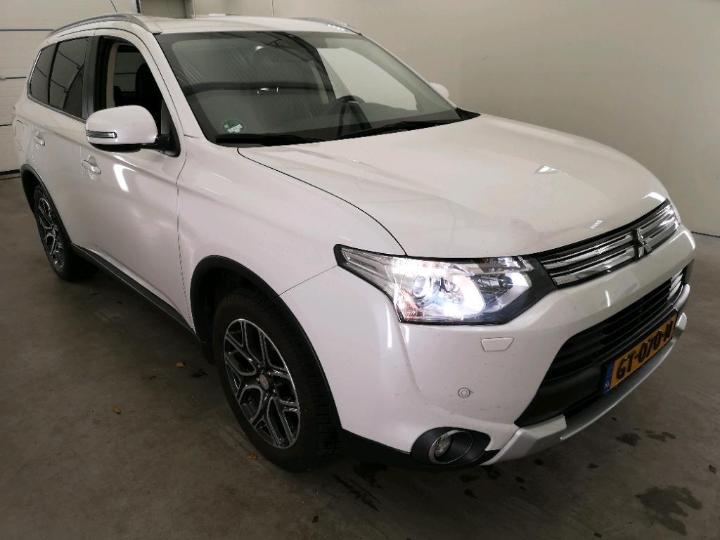 Photo 12 VIN: JMBXDGG2WFZ003753 - MITSUBISHI OUTLANDER 