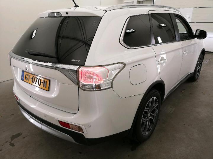 Photo 2 VIN: JMBXDGG2WFZ003753 - MITSUBISHI OUTLANDER 