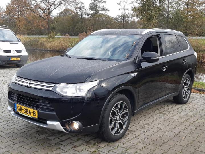 Photo 1 VIN: JMBXDGG2WFZ003777 - MITSUBISHI OUTLANDER 