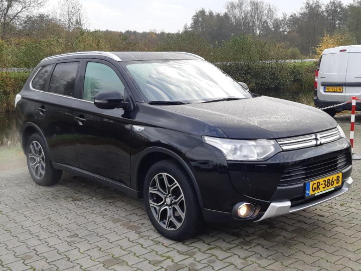 Photo 2 VIN: JMBXDGG2WFZ003777 - MITSUBISHI OUTLANDER 