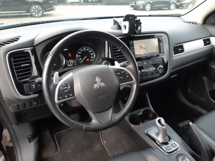 Photo 7 VIN: JMBXDGG2WFZ003777 - MITSUBISHI OUTLANDER 