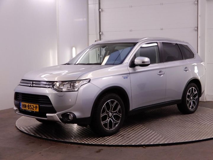 Photo 7 VIN: JMBXDGG2WFZ003889 - MITSUBISHI OUTLANDER 