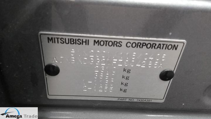 Photo 12 VIN: JMBXDGG2WFZ004286 - MITSUBISHI MITSUBISHI OUTLANDER 