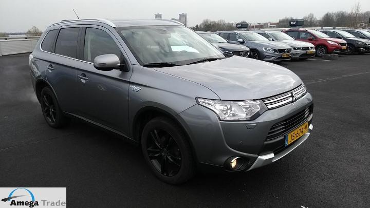 Photo 4 VIN: JMBXDGG2WFZ004286 - MITSUBISHI MITSUBISHI OUTLANDER 