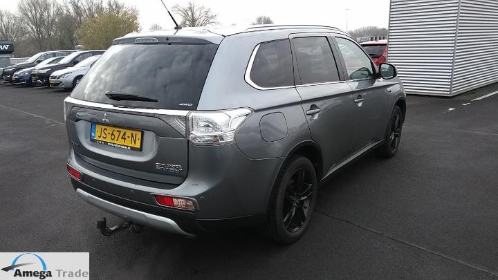 Photo 6 VIN: JMBXDGG2WFZ004286 - MITSUBISHI MITSUBISHI OUTLANDER 