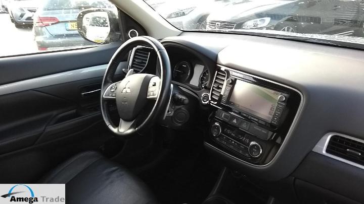 Photo 11 VIN: JMBXDGG2WFZ004291 - MITSUBISHI MITSUBISHI OUTLANDER 