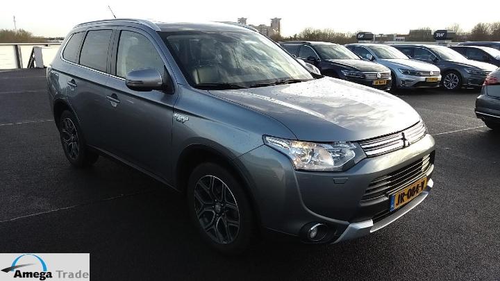 Photo 2 VIN: JMBXDGG2WFZ004291 - MITSUBISHI MITSUBISHI OUTLANDER 