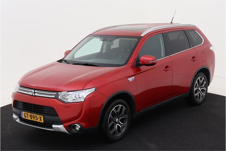 Photo 1 VIN: JMBXDGG2WFZ004324 - MITSUBISHI OUTLANDER 