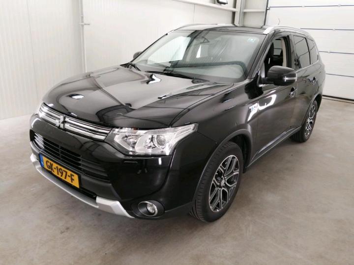 Photo 1 VIN: JMBXDGG2WFZ004469 - MITSUBISHI OUTLANDER 