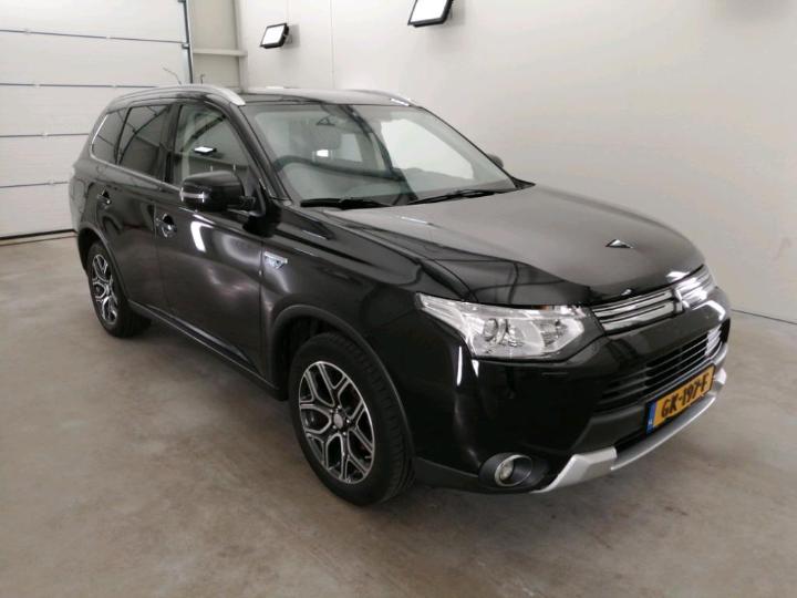 Photo 9 VIN: JMBXDGG2WFZ004469 - MITSUBISHI OUTLANDER 