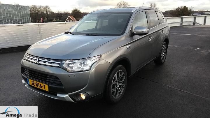 Photo 1 VIN: JMBXDGG2WFZ004579 - MITSUBISHI MITSUBISHI OUTLANDER 