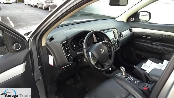 Photo 11 VIN: JMBXDGG2WFZ004579 - MITSUBISHI MITSUBISHI OUTLANDER 