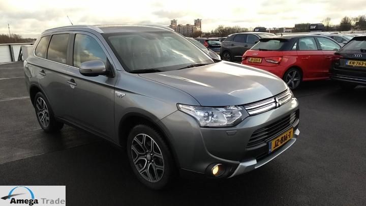 Photo 2 VIN: JMBXDGG2WFZ004579 - MITSUBISHI MITSUBISHI OUTLANDER 