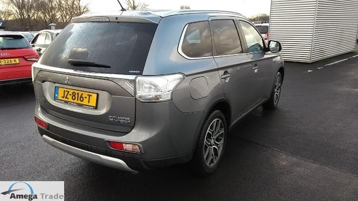 Photo 4 VIN: JMBXDGG2WFZ004579 - MITSUBISHI MITSUBISHI OUTLANDER 