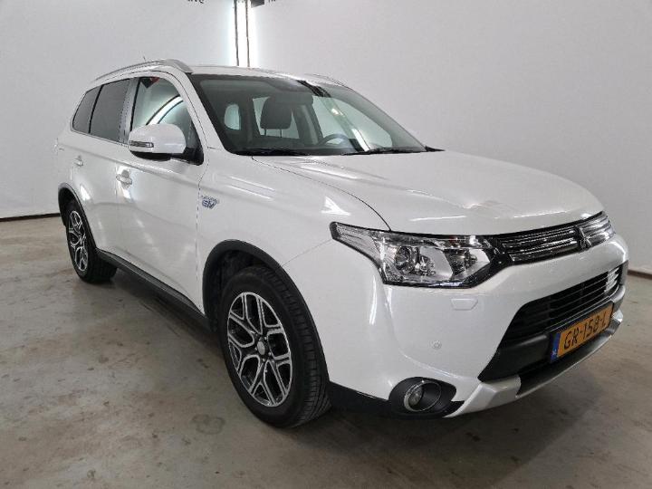 Photo 2 VIN: JMBXDGG2WFZ004587 - MITSUBISHI OUTLANDER 