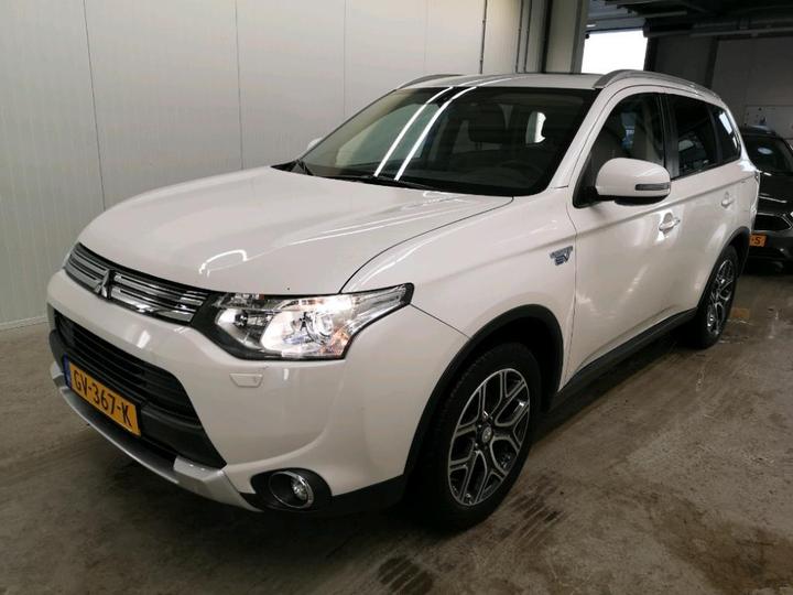 Photo 1 VIN: JMBXDGG2WFZ004633 - MITSUBISHI OUTLANDER 