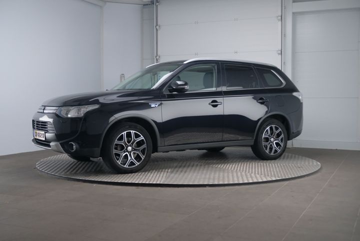 Photo 1 VIN: JMBXDGG2WFZ004641 - MITSUBISHI OUTLANDER 