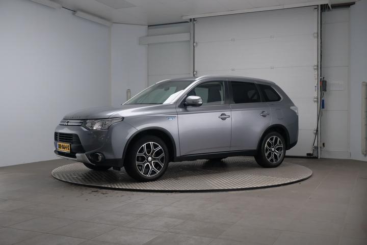 Photo 0 VIN: JMBXDGG2WFZ004668 - MITSUBISHI OUTLANDER 