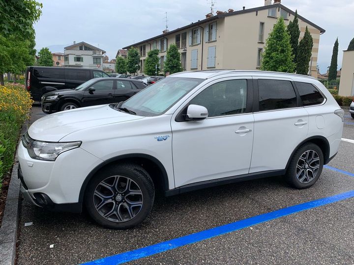 Photo 1 VIN: JMBXDGG2WFZ004683 - MITSUBISHI OUTLANDER 