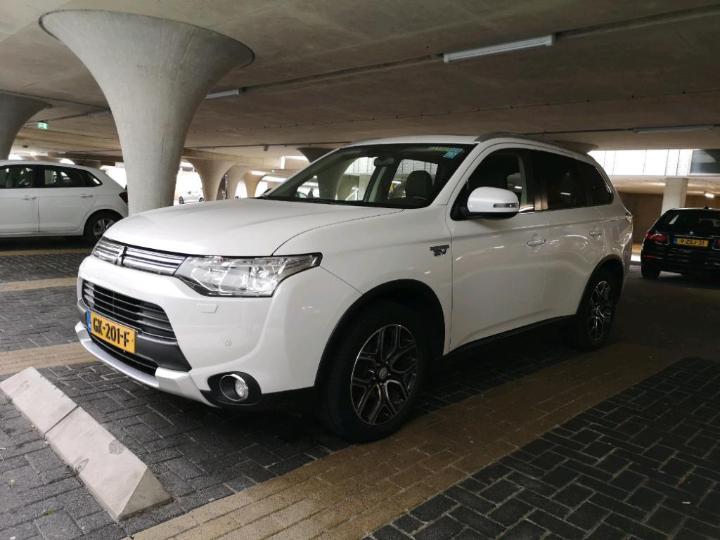 Photo 1 VIN: JMBXDGG2WFZ004760 - MITSUBISHI OUTLANDER 