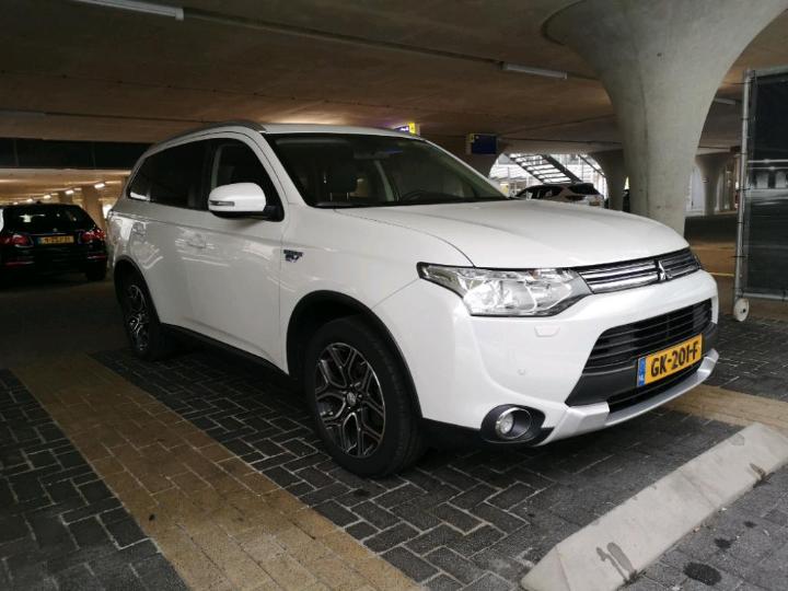 Photo 2 VIN: JMBXDGG2WFZ004760 - MITSUBISHI OUTLANDER 