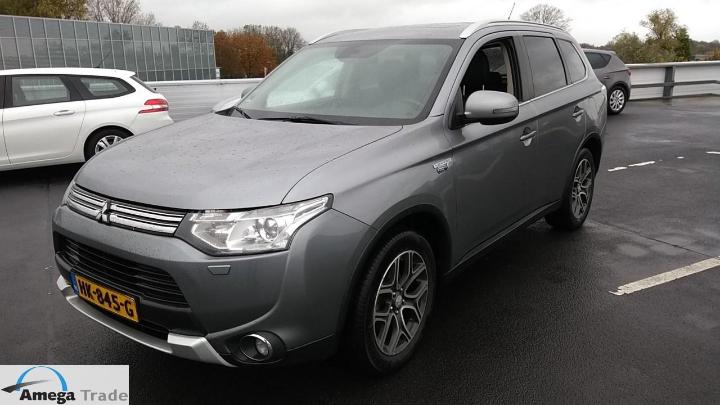 Photo 1 VIN: JMBXDGG2WFZ004800 - MITSUBISHI MITSUBISHI OUTLANDER 