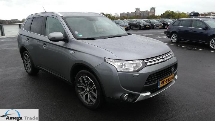 Photo 2 VIN: JMBXDGG2WFZ004800 - MITSUBISHI MITSUBISHI OUTLANDER 