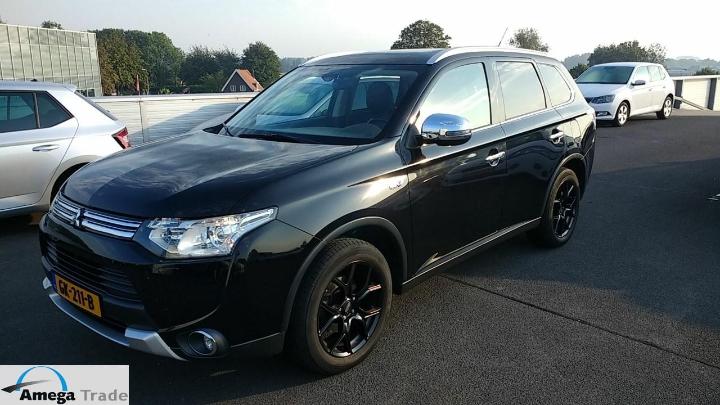 Photo 1 VIN: JMBXDGG2WFZ004859 - MITSUBISHI MITSUBISHI OUTLANDER 