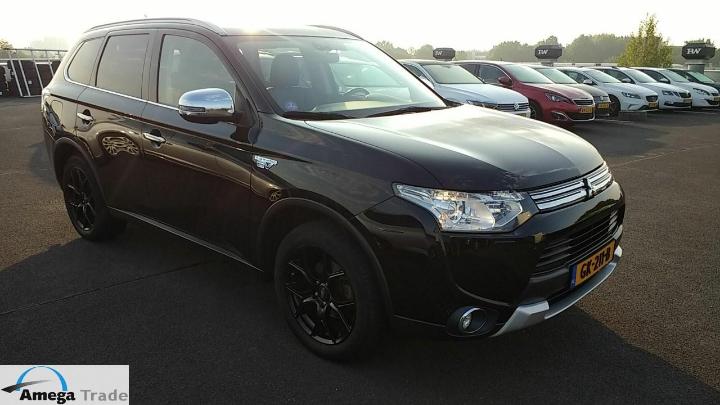 Photo 2 VIN: JMBXDGG2WFZ004859 - MITSUBISHI MITSUBISHI OUTLANDER 