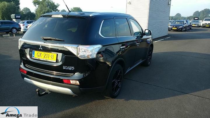 Photo 4 VIN: JMBXDGG2WFZ004859 - MITSUBISHI MITSUBISHI OUTLANDER 