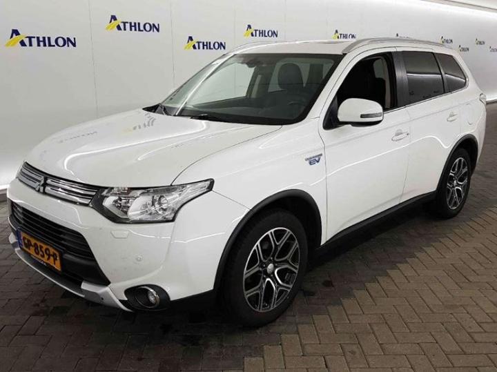 Photo 1 VIN: JMBXDGG2WFZ004896 - MITSUBISHI OUTLANDER 