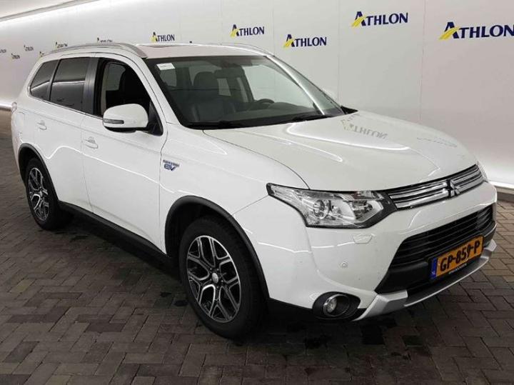 Photo 2 VIN: JMBXDGG2WFZ004896 - MITSUBISHI OUTLANDER 