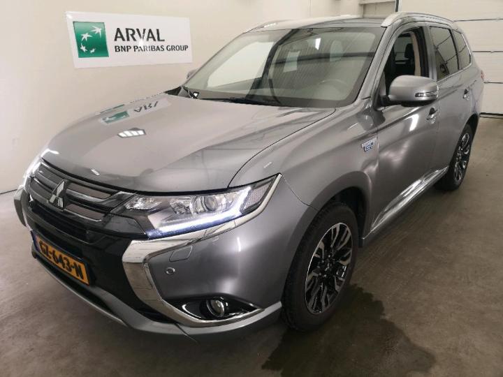 Photo 1 VIN: JMBXDGG2WGZ000116 - MITSUBISHI OUTLANDER 