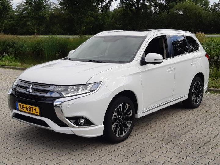 Photo 1 VIN: JMBXDGG2WGZ000163 - MITSUBISHI OUTLANDER 