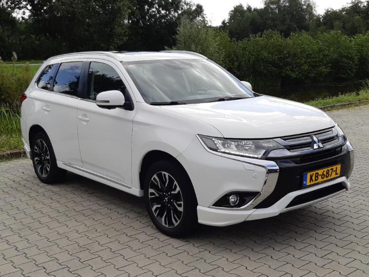 Photo 2 VIN: JMBXDGG2WGZ000163 - MITSUBISHI OUTLANDER 