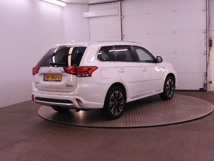 Photo 8 VIN: JMBXDGG2WGZ000185 - MITSUBISHI OUTLANDER 