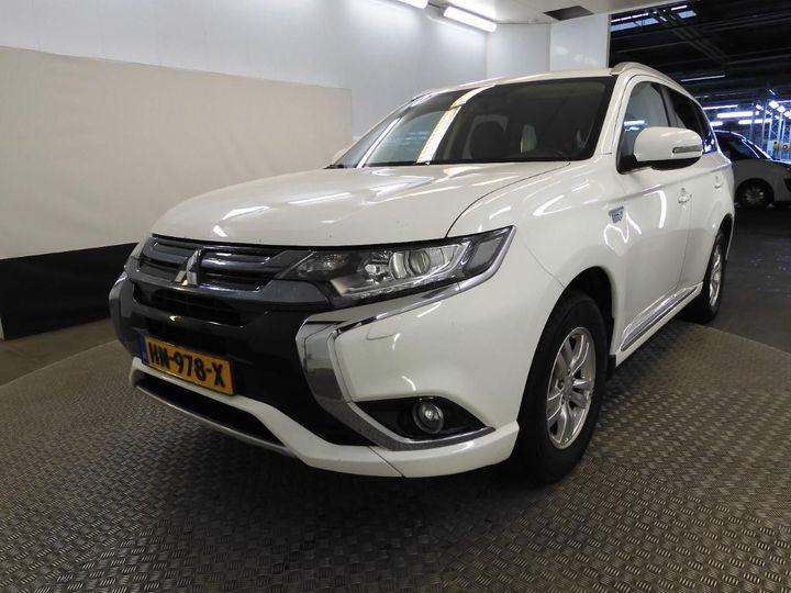 Photo 1 VIN: JMBXDGG2WGZ000191 - MITSUBISHI OUTLANDER 