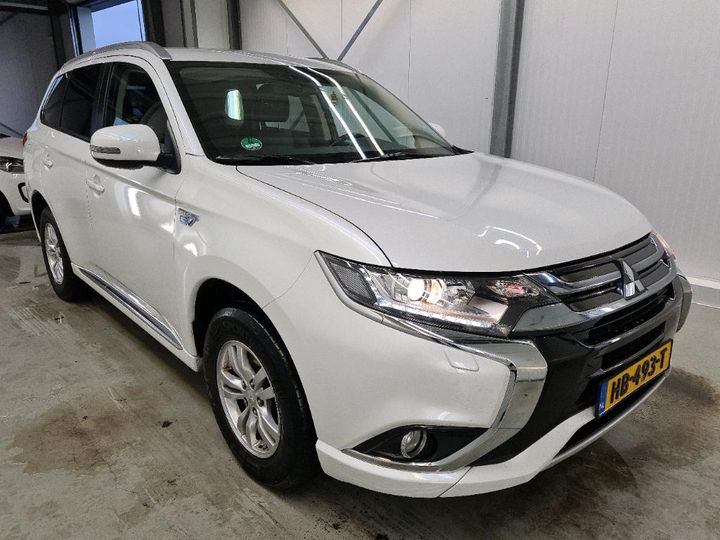 Photo 2 VIN: JMBXDGG2WGZ000214 - MITSUBISHI OUTLANDER 