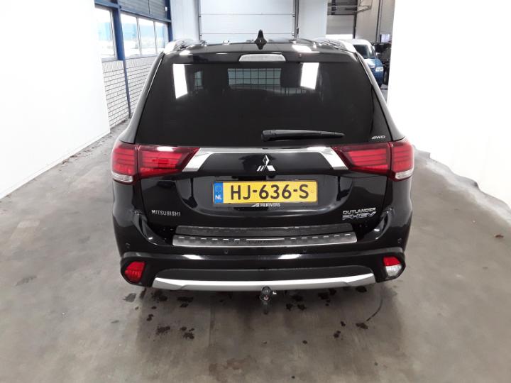 Photo 2 VIN: JMBXDGG2WGZ000310 - MITSUBISHI OUTLANDER 