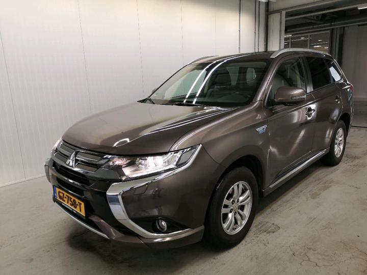 Photo 1 VIN: JMBXDGG2WGZ000471 - MITSUBISHI OUTLANDER 