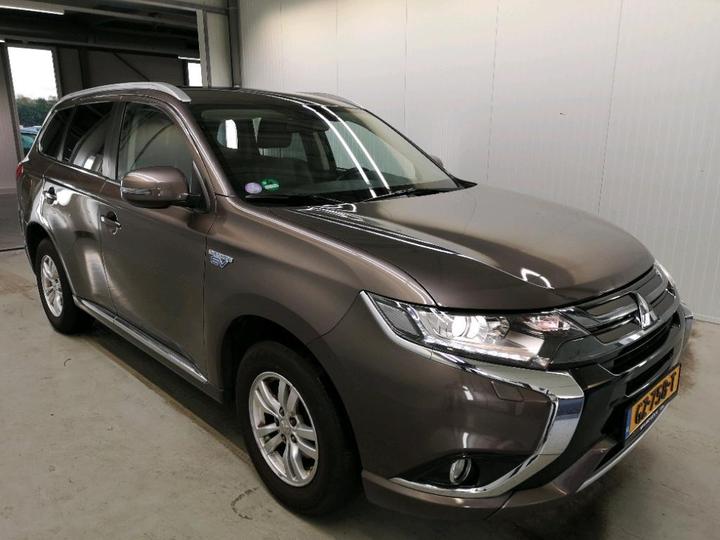 Photo 2 VIN: JMBXDGG2WGZ000471 - MITSUBISHI OUTLANDER 