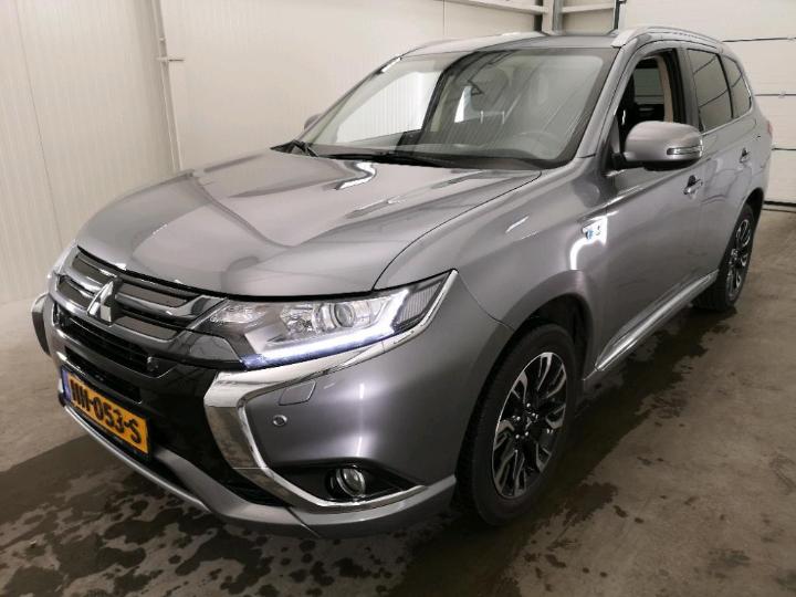 Photo 1 VIN: JMBXDGG2WGZ000489 - MITSUBISHI OUTLANDER 