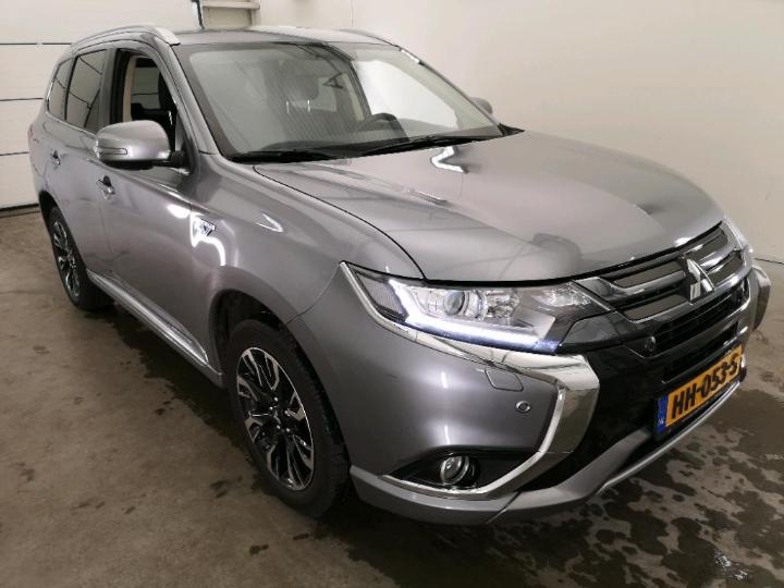 Photo 11 VIN: JMBXDGG2WGZ000489 - MITSUBISHI OUTLANDER 