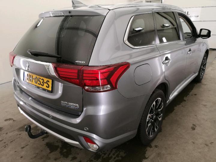 Photo 2 VIN: JMBXDGG2WGZ000489 - MITSUBISHI OUTLANDER 