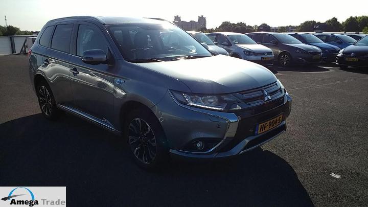 Photo 2 VIN: JMBXDGG2WGZ000540 - MITSUBISHI MITSUBISHI OUTLANDER 