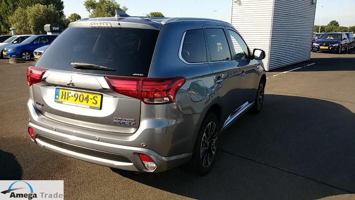 Photo 3 VIN: JMBXDGG2WGZ000540 - MITSUBISHI MITSUBISHI OUTLANDER 