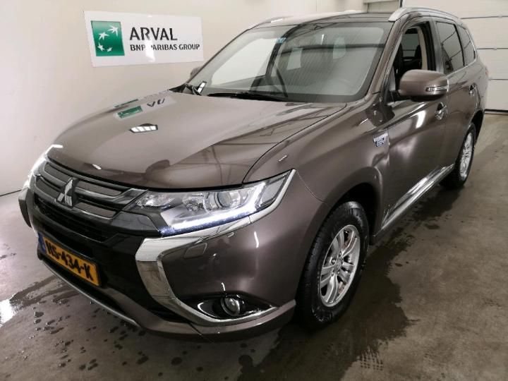 Photo 1 VIN: JMBXDGG2WGZ000698 - MITSUBISHI OUTLANDER 